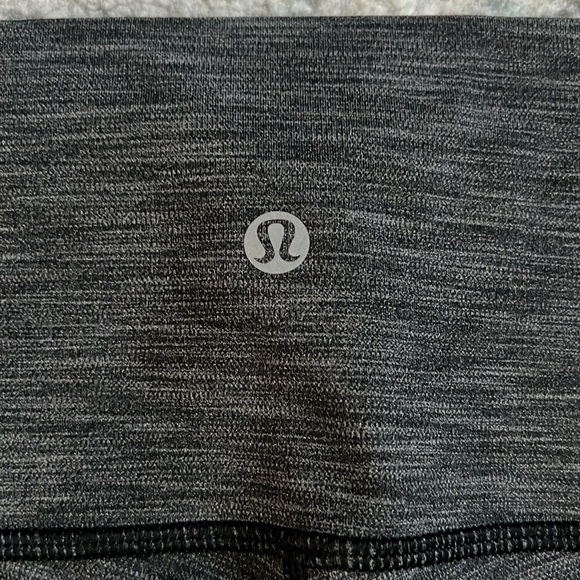 Lululemon Wunder Under Crop Leggings - Picture 8 of 9